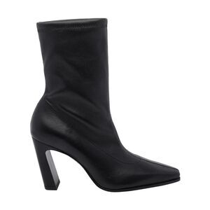 Stuart Weitzman Women Stassi Stretch Pump Booties
